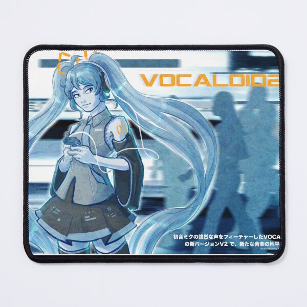 Item preview, Hatsune Miku for VOCALOID2 designed and sold by Katsu-.