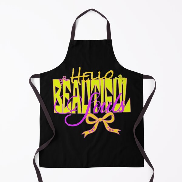 Item preview, Hello Beautiful Soul Text Based designed and sold by DivineHaven.