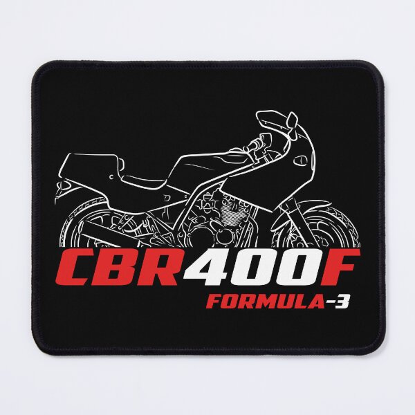 Item preview, Honda CBR400F Formula-3 1985 for bikers, Motorcycle designed and sold by ThrottleArts.