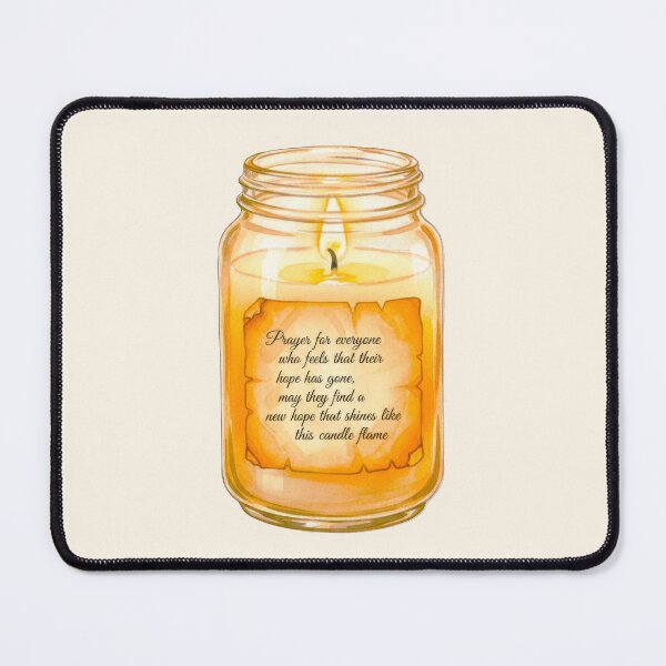 Item preview, Prayer Candle designed and sold by scicilysimonee.