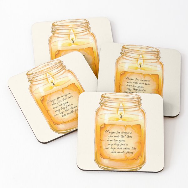 Item preview, Prayer Candle designed and sold by scicilysimonee.