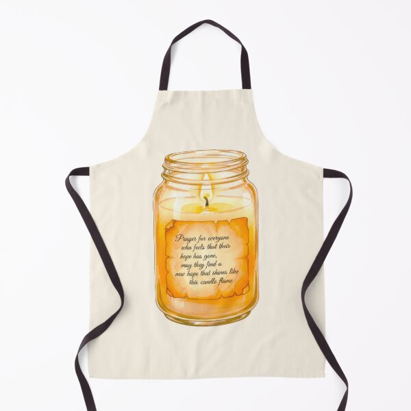 Item preview, Prayer Candle designed and sold by scicilysimonee.