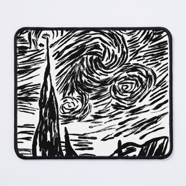 Item preview, Vincent Van Gogh  designed and sold by Chad's Fresh Art.