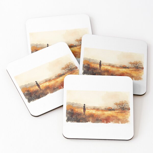 Item preview, Sunburnt country designed and sold by AusDigitalArt.