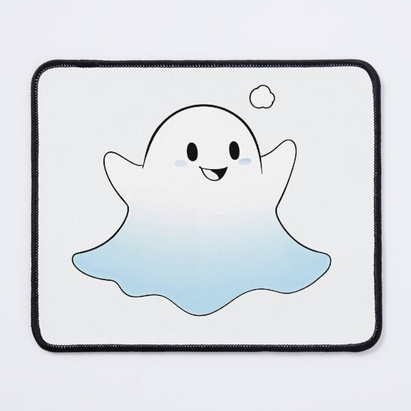 Item preview, Joyful Wave Ghost,  Cute Floating Spirit designed and sold by StillOdd.