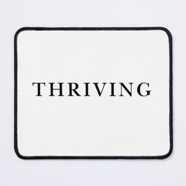 Item preview, THRIVING Statement Piece designed and sold by Olivia Tatara.