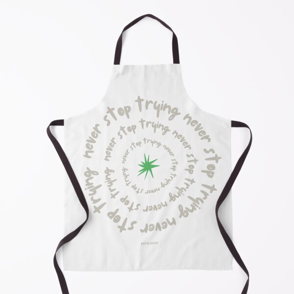 Item preview, Never Stop Trying designed and sold by proviax.