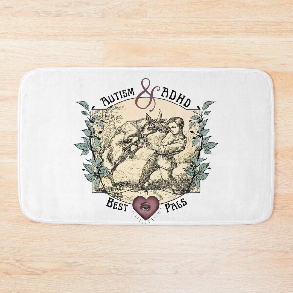 Item preview, Autism & ADHD designed and sold by Fifth Dimension.