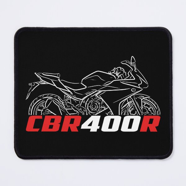 Item preview, Honda CBR400R 2016-2017 for bikers, Motorcycle designed and sold by ThrottleArts.