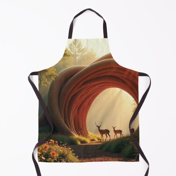 Item preview, Biomimicry Architecture in the Forest designed and sold by bksckhul.