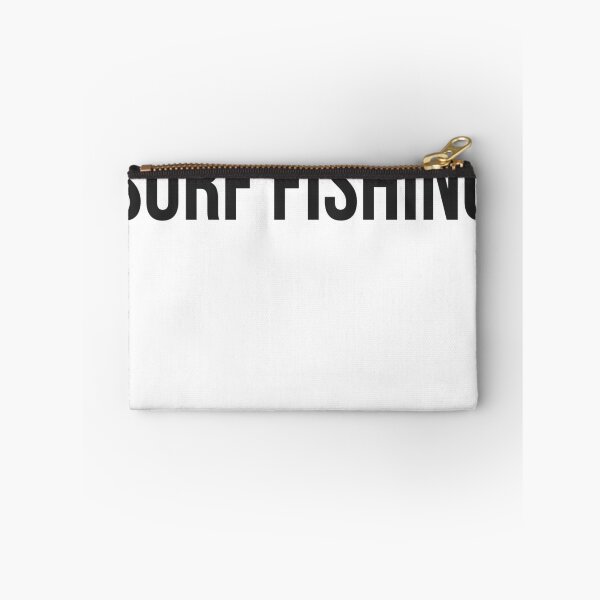 Item preview, I'd Rather Be Surf Fishing Beach Fishing Print Gift designed and sold by TeesByDesign.