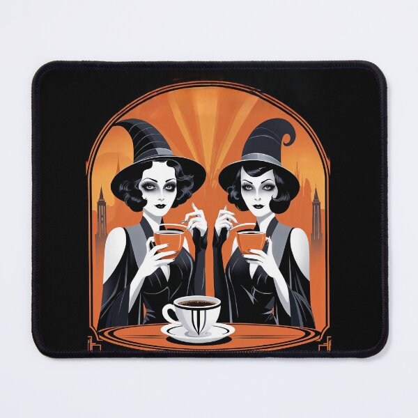 Item preview, Witch Café Squad , Timeless Ceremony & Gothic Morning Glow” designed and sold by StillOdd.