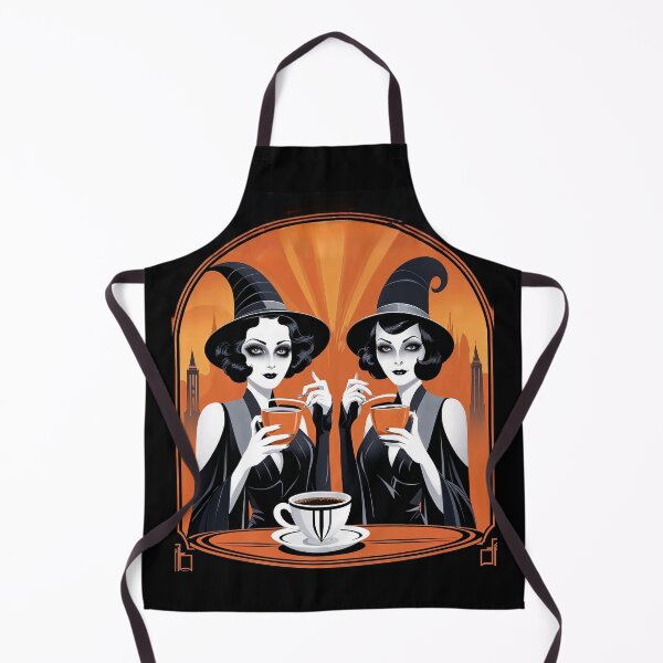Item preview, Witch Café Squad , Timeless Ceremony & Gothic Morning Glow” designed and sold by StillOdd.