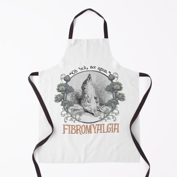 Item preview, Fibromyalgia Shrew designed and sold by Fifth Dimension.