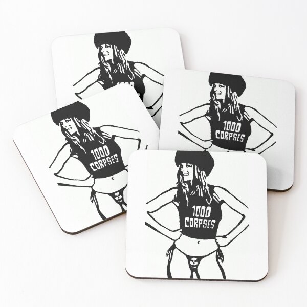 Item preview, Sheri Moon Zombie  designed and sold by Chad's Fresh Art.