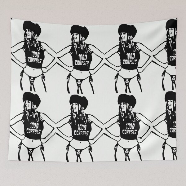 Item preview, Sheri Moon Zombie  designed and sold by Chad's Fresh Art.