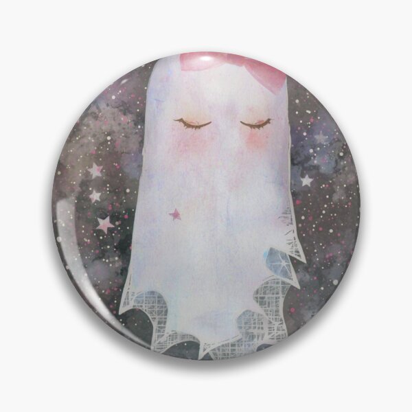 Item preview, girly ghost, girly girl ghost designed and sold by marpr0.