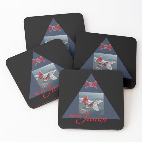 Item preview, F-22 RED TAIL designed and sold by BabaSoti.
