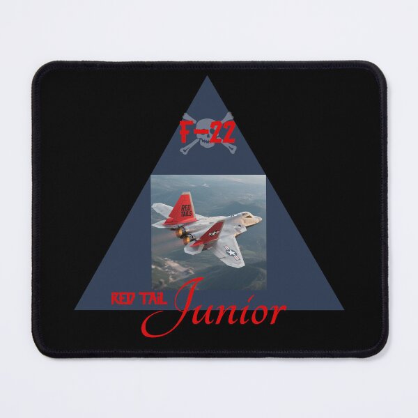 Item preview, F-22 RED TAIL designed and sold by BabaSoti.
