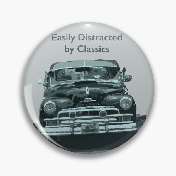 Item preview, Easily Distracted by Classics designed and sold by Mountain-Point.