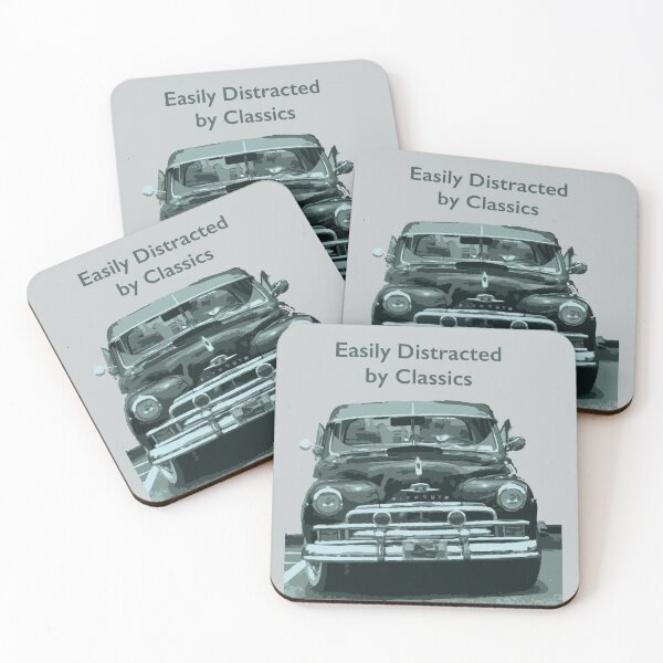 Item preview, Easily Distracted by Classics designed and sold by Mountain-Point.