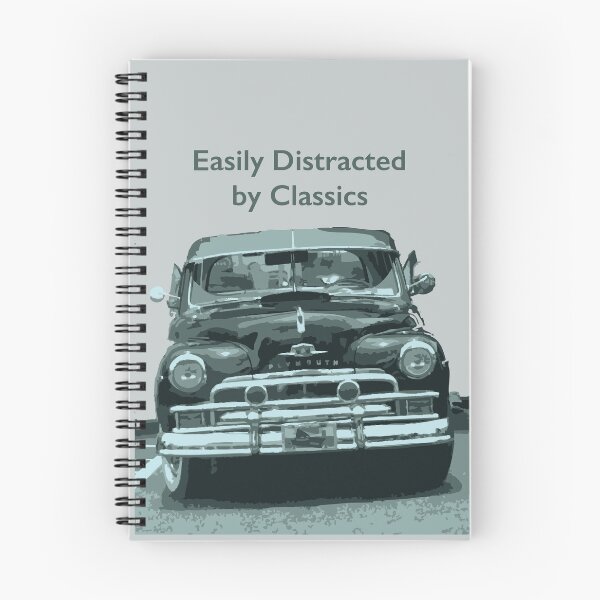 Item preview, Easily Distracted by Classics designed and sold by Mountain-Point.