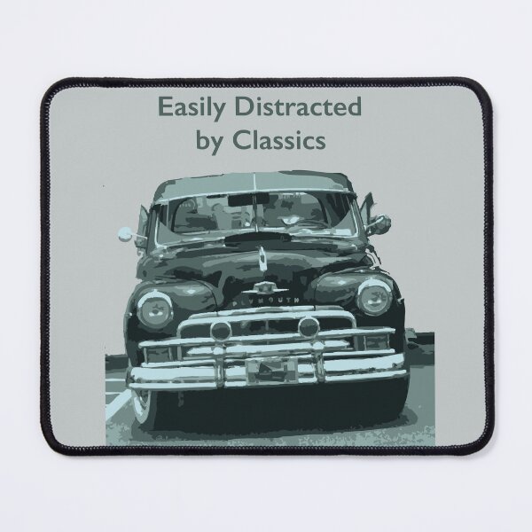Item preview, Easily Distracted by Classics designed and sold by Mountain-Point.
