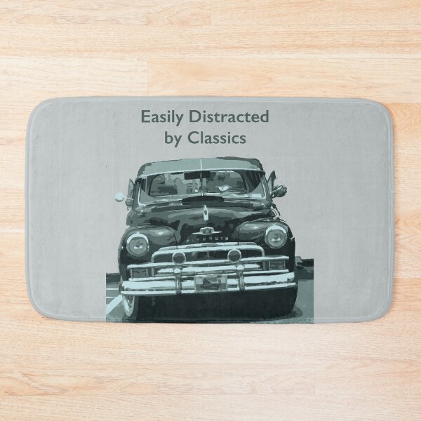 Item preview, Easily Distracted by Classics designed and sold by Mountain-Point.