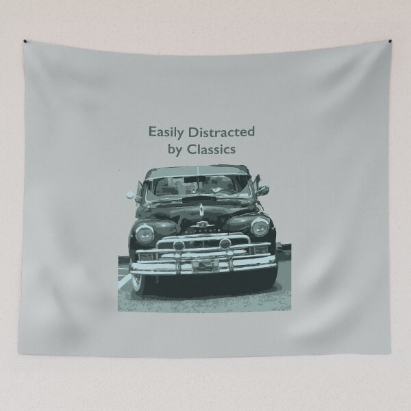 Item preview, Easily Distracted by Classics designed and sold by Mountain-Point.