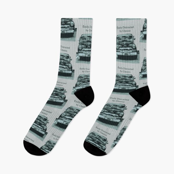 Item preview, Easily Distracted by Classics designed and sold by Mountain-Point.