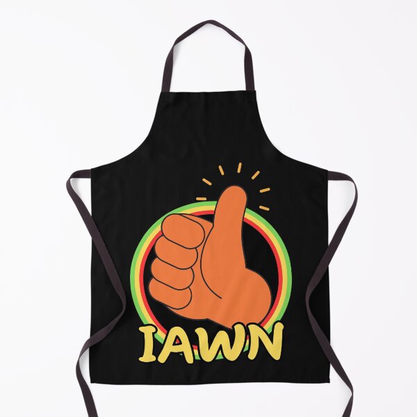 Item preview, OK ALL RIGHT IAWN designed and sold by aledfychan.
