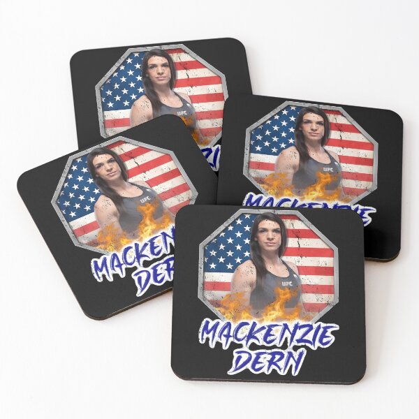 Item preview, Mackenzie Dern "The Iron Lady" designed and sold by JeyVel.