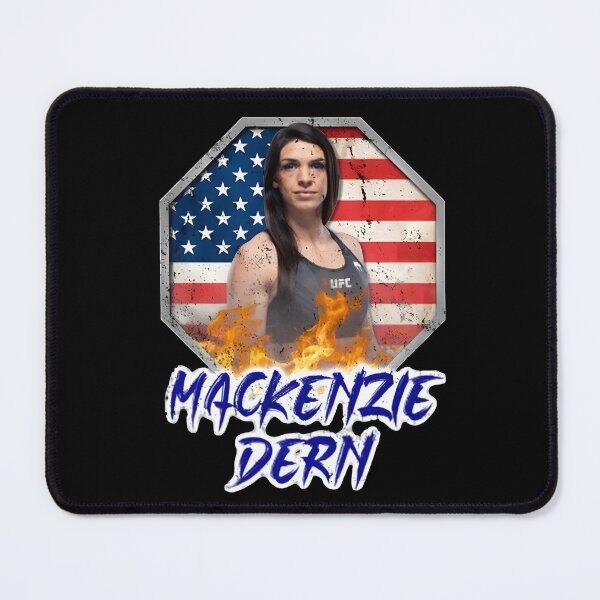 Item preview, Mackenzie Dern "The Iron Lady" designed and sold by JeyVel.