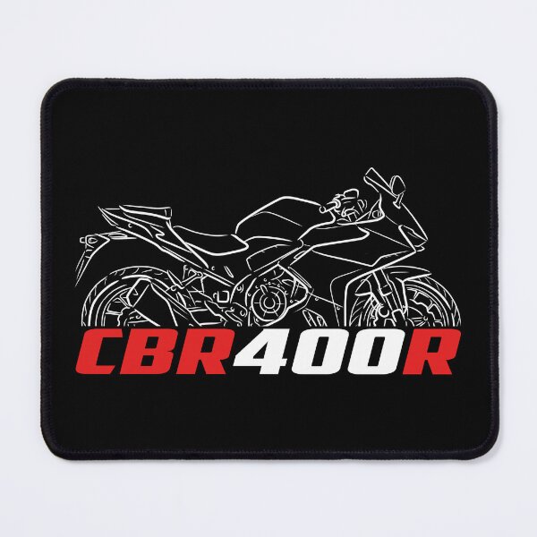 Item preview, Honda CBR400R 2024 for bikers, Motorcycle designed and sold by ThrottleArts.