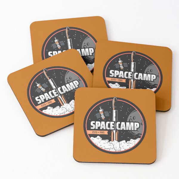 Item preview, Space Camp in Exploration in the Galaxy designed and sold by Joncasmiart.