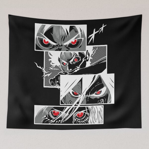 Item preview, Revenge eyes designed and sold by AngeryShibe.
