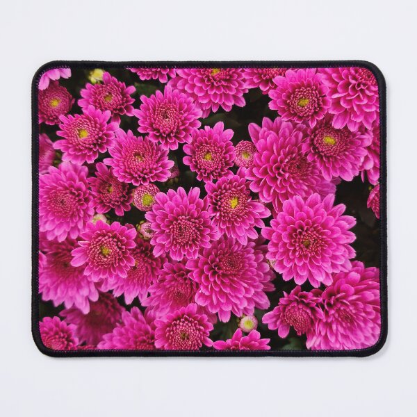 Item preview, Neon Chrysanthemums 2 designed and sold by nastiaart.