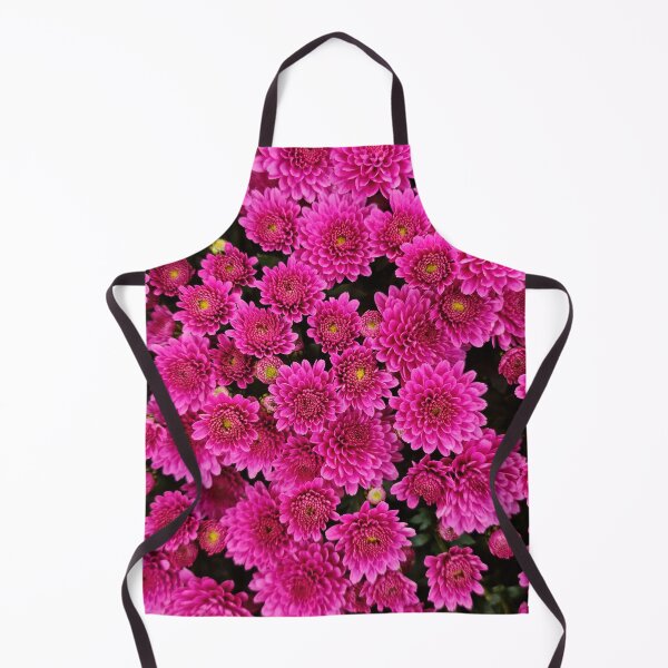 Item preview, Neon Chrysanthemums 2 designed and sold by nastiaart.