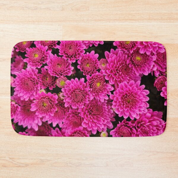 Item preview, Neon Chrysanthemums 2 designed and sold by nastiaart.