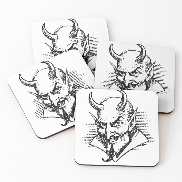 Item preview, Cartoon Satan designed and sold by HoskingInd.