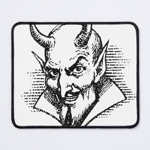 Item preview, Cartoon Satan designed and sold by HoskingInd.