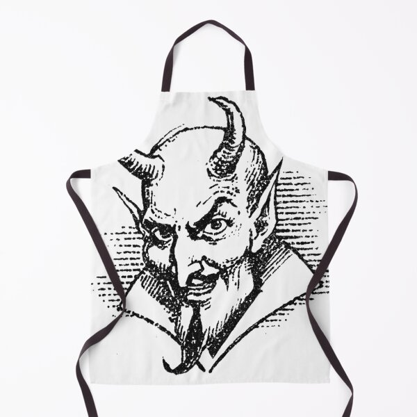 Item preview, Cartoon Satan designed and sold by HoskingInd.