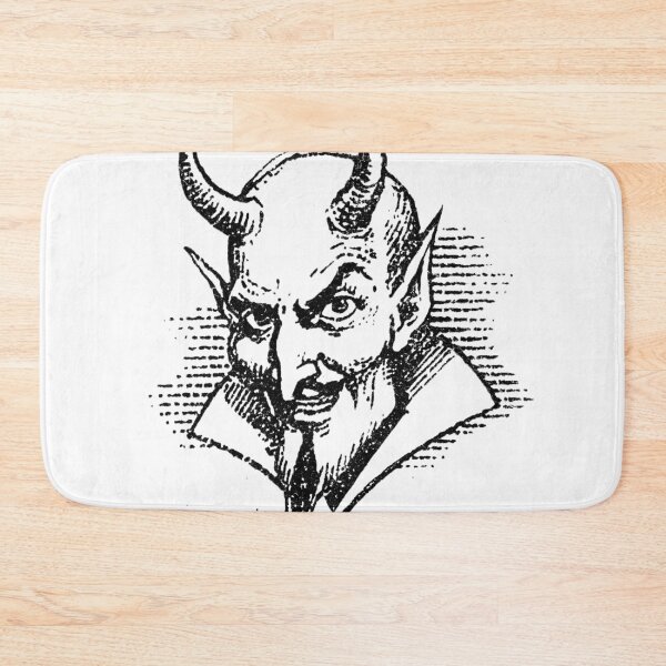 Item preview, Cartoon Satan designed and sold by HoskingInd.