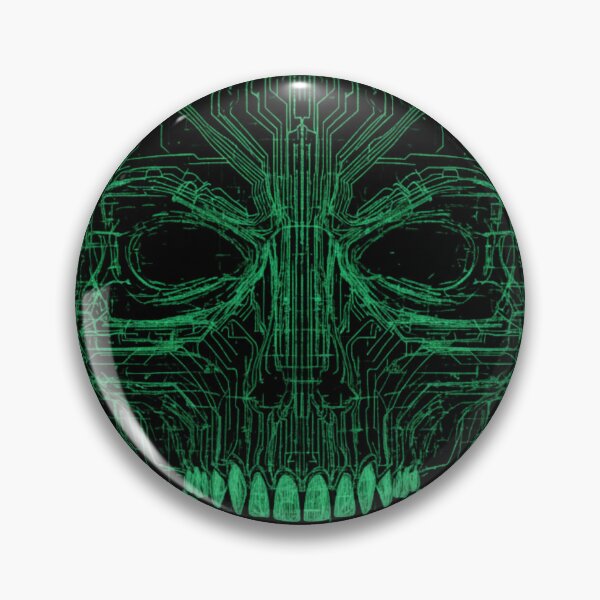 Item preview, Halloween collection: "AI terror" designed and sold by HouseofRome.