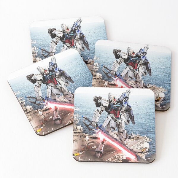 Item preview, GAT-X105 Aile Strike Gundam kira yamato designed and sold by sabartgunpla.