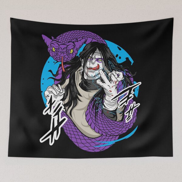 Item preview, Snakes sage designed and sold by AngeryShibe.