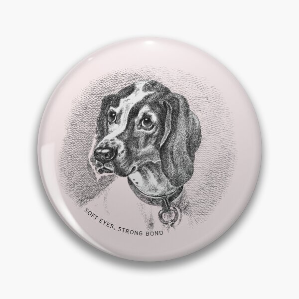 Item preview, Loyal Hearts & Muddy Paws – For the Woof Lovers designed and sold by UBU-space.