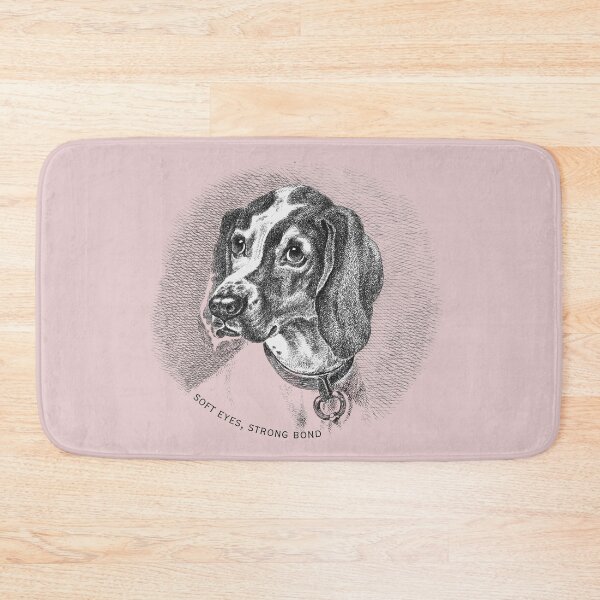 Item preview, Loyal Hearts & Muddy Paws – For the Woof Lovers designed and sold by UBU-space.