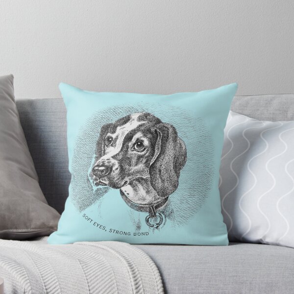 Item preview, Loyal Hearts & Muddy Paws – For the Woof Lovers designed and sold by UBU-space.