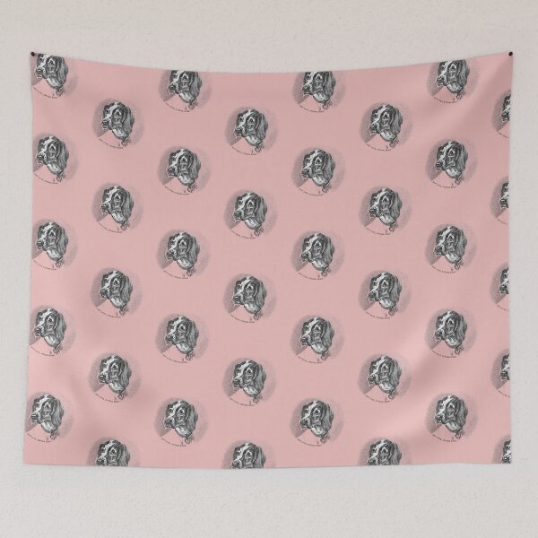 Item preview, Loyal Hearts & Muddy Paws – For the Woof Lovers designed and sold by UBU-space.